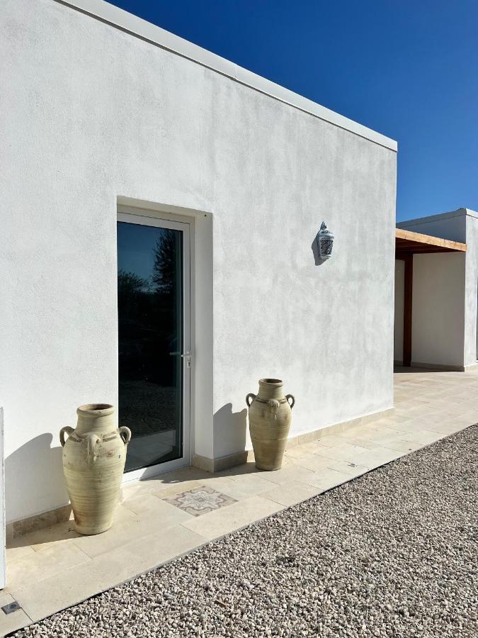 Noto Country Farm House -Tenuta Alessandra Exterior photo