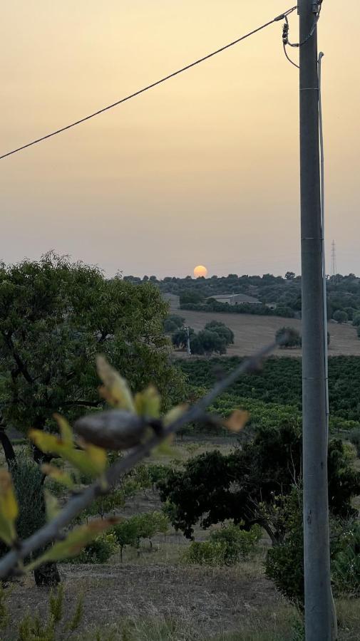 Noto Country Farm House -Tenuta Alessandra Exterior photo